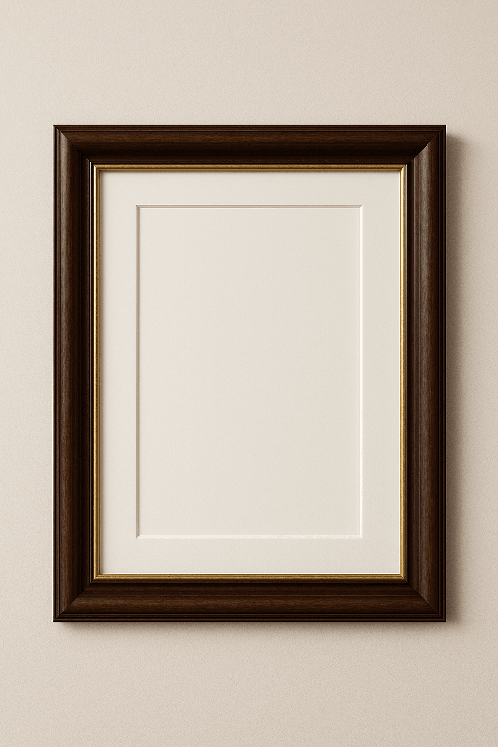 Rich Walnut Finish